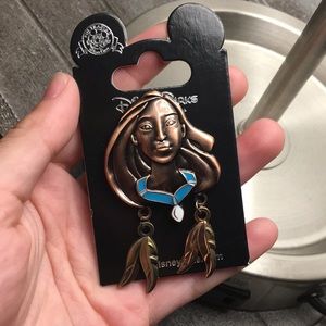 Pocahontas Disney Pin